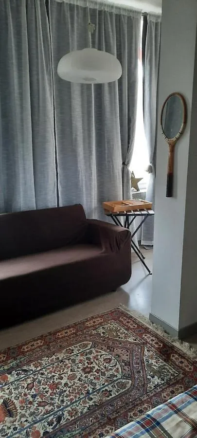 Nocleg ze śniadaniem B&B Casa Cantoniera Como