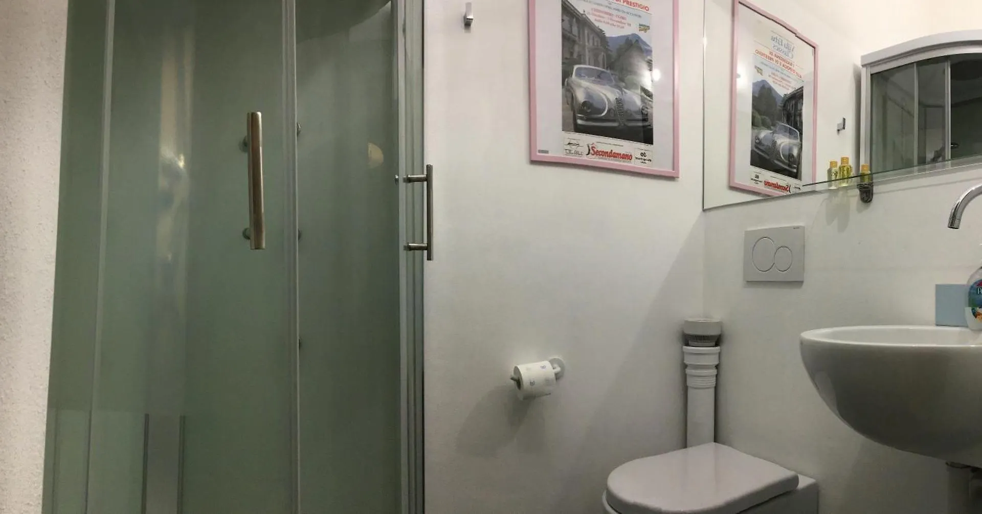 B&B Casa Cantoniera Como Włochy