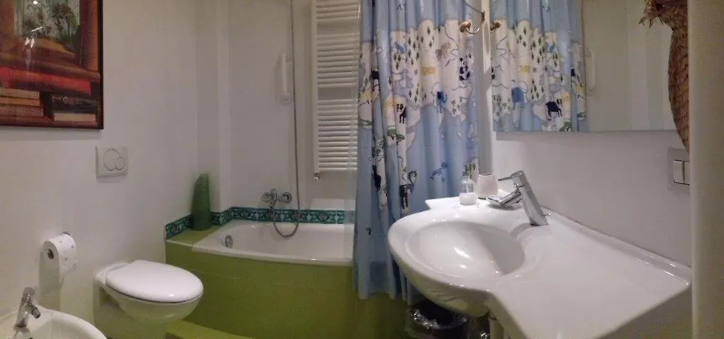 B&B Casa Cantoniera Como Nocleg ze śniadaniem