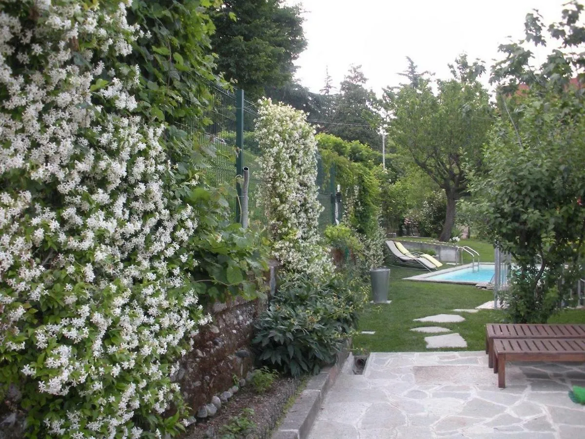 Nocleg ze śniadaniem B&B Casa Cantoniera Como