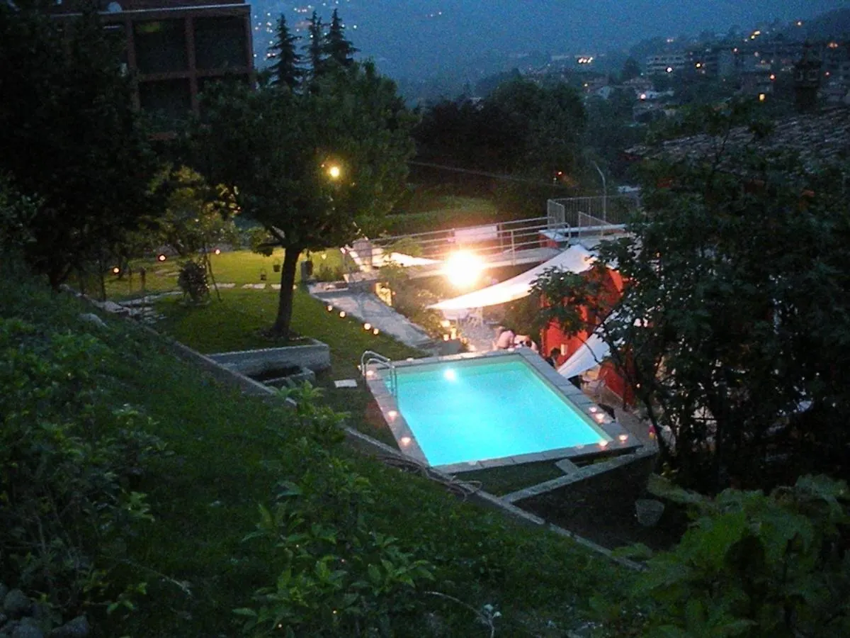 Bed & Breakfast B&B Casa Cantoniera Côme Italia