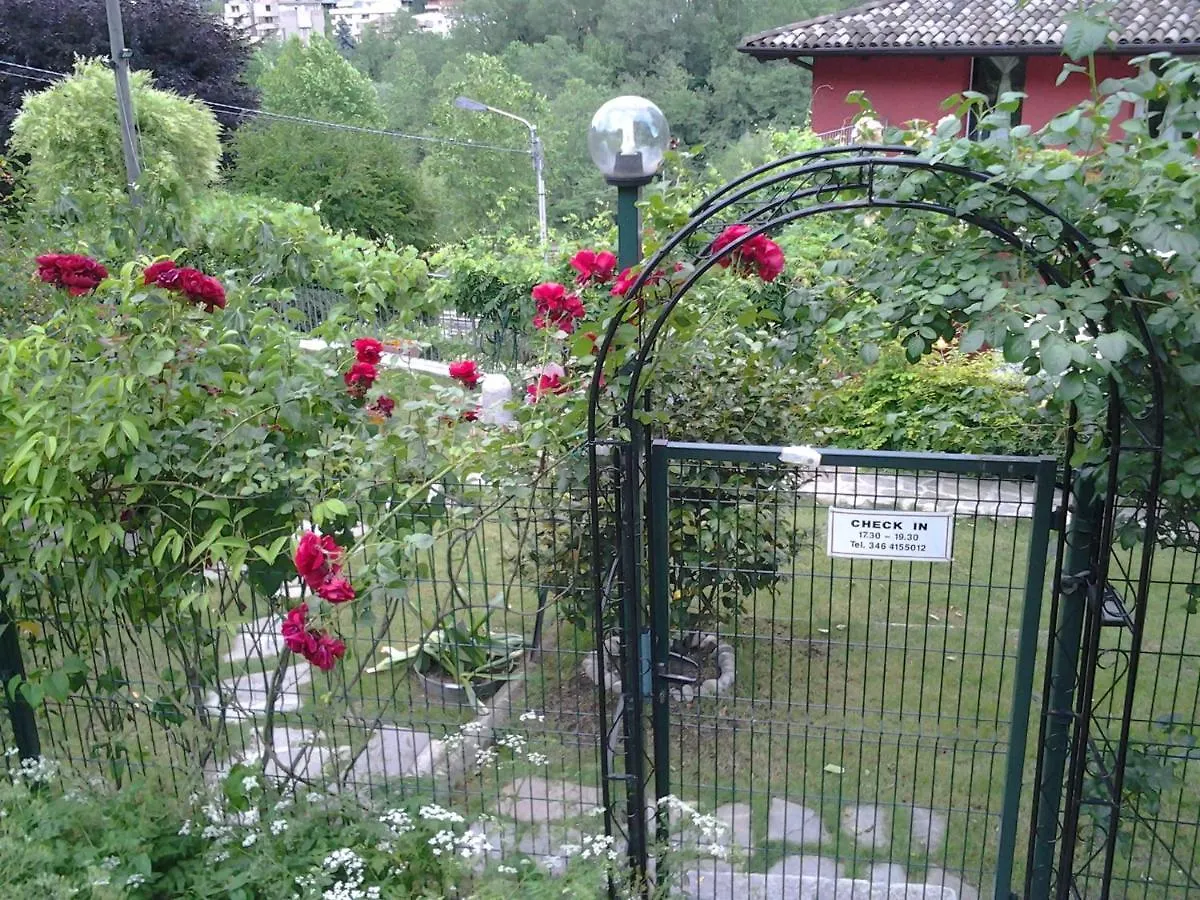 Bed & Breakfast B&B Casa Cantoniera Côme