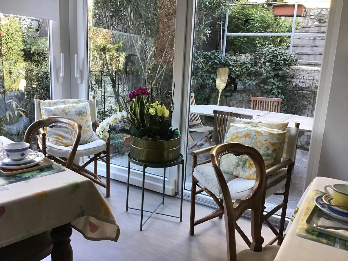 Bed & Breakfast B&B Casa Cantoniera Côme
