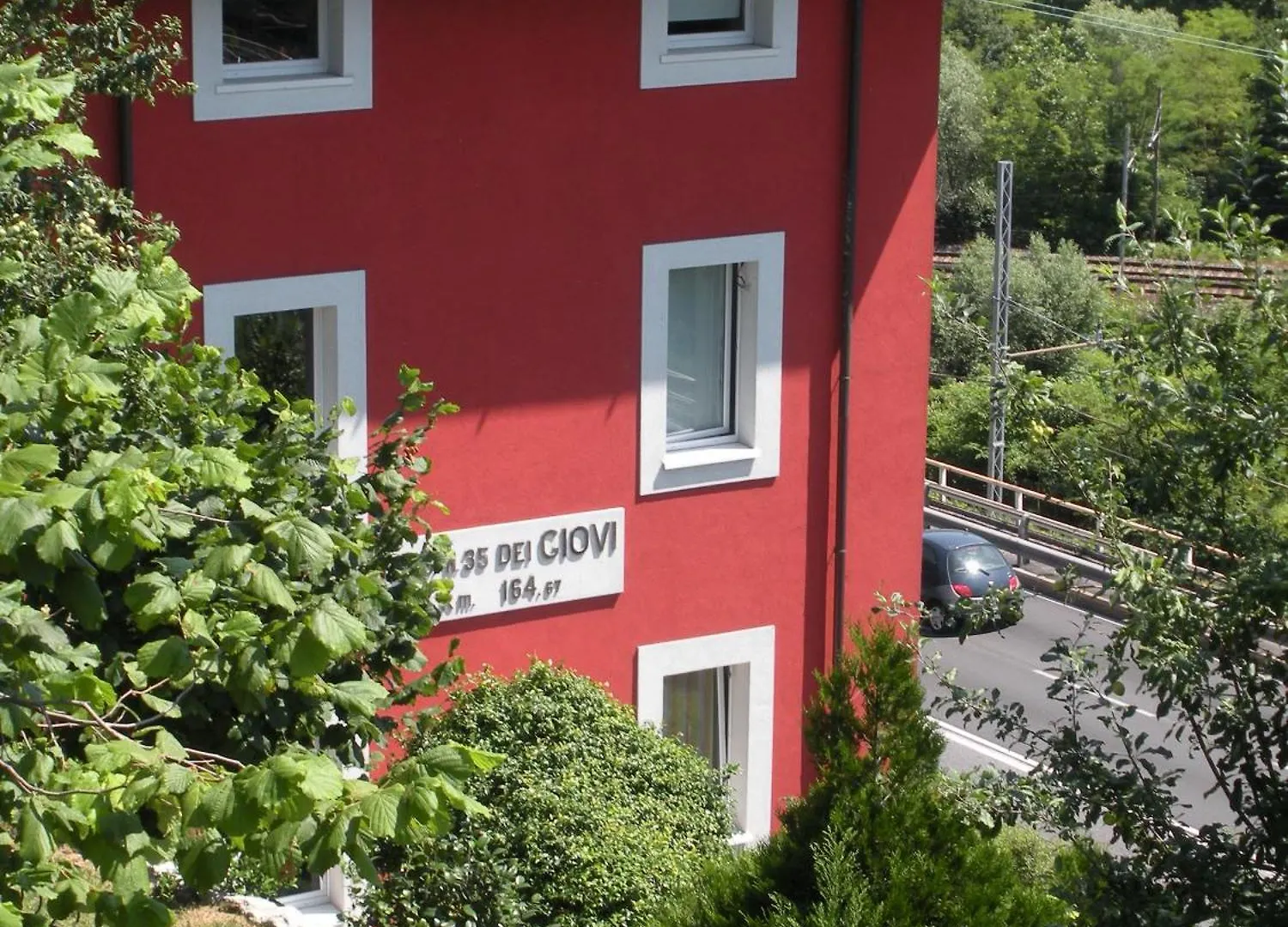 B&B Casa Cantoniera Côme