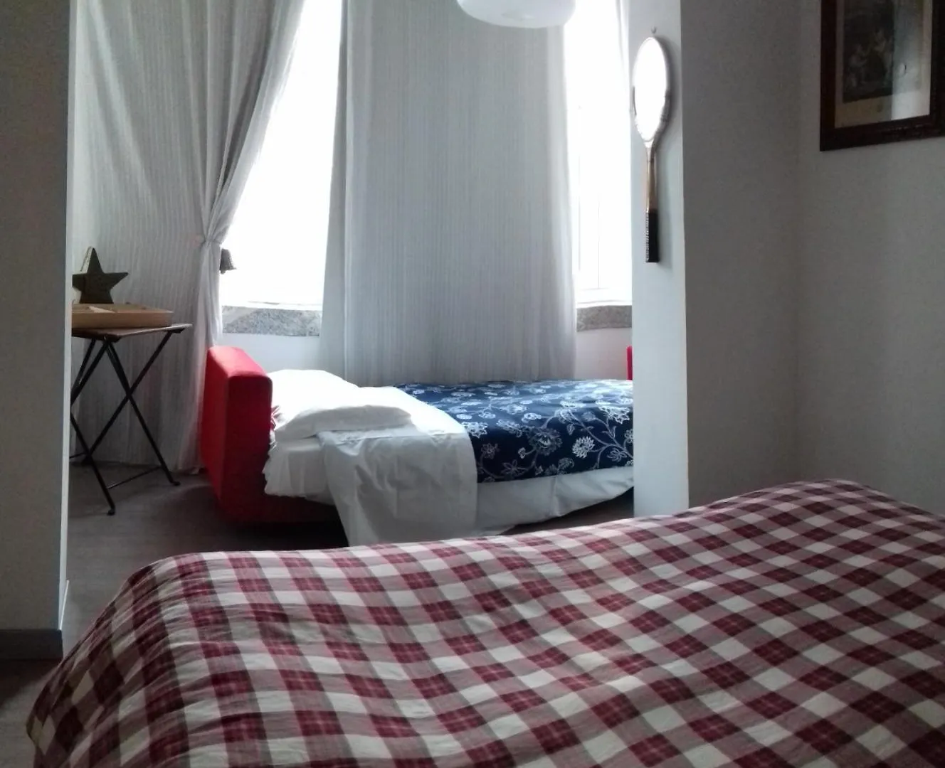 Bed & Breakfast B&B Casa Cantoniera Côme