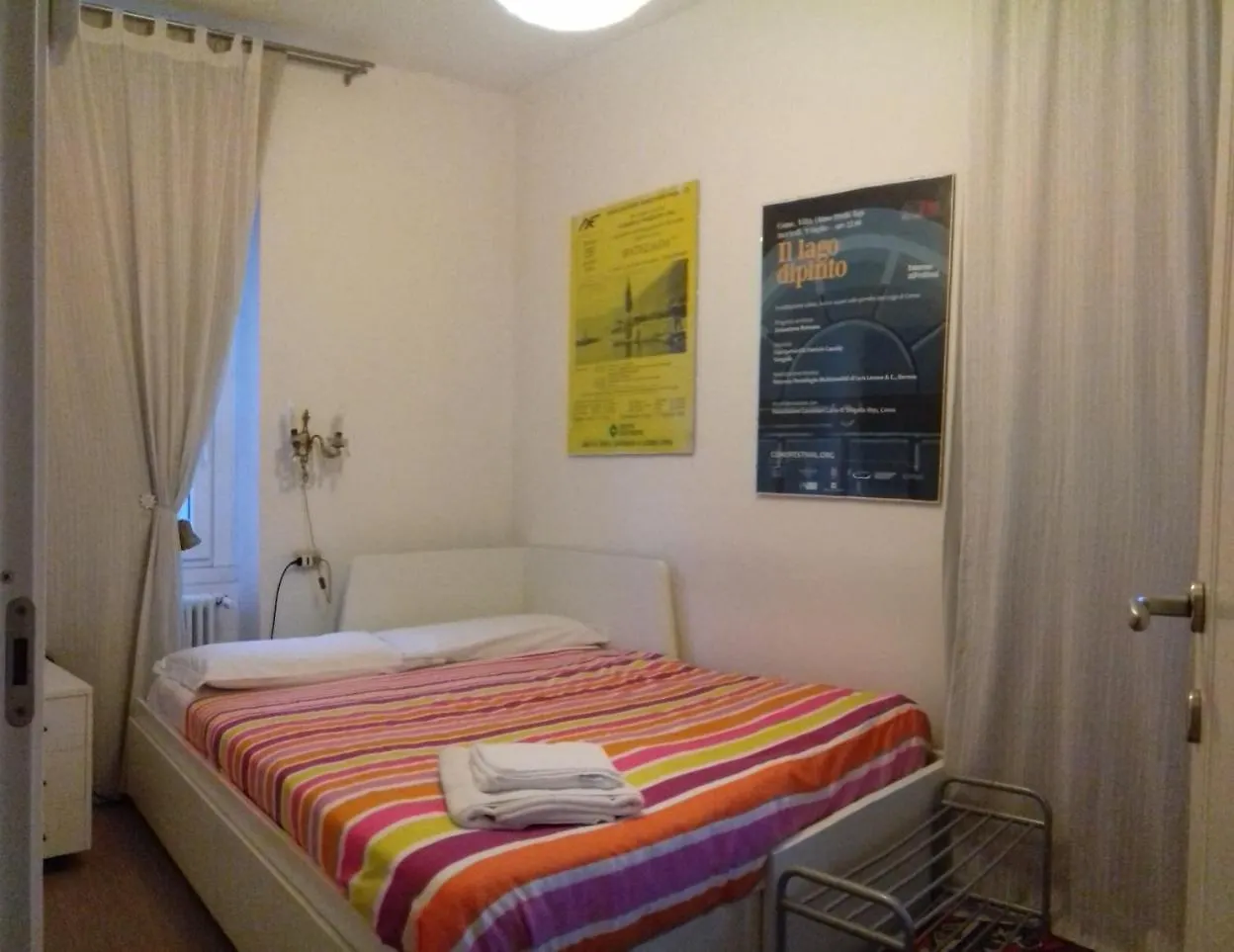 B&B Casa Cantoniera Côme Bed & Breakfast