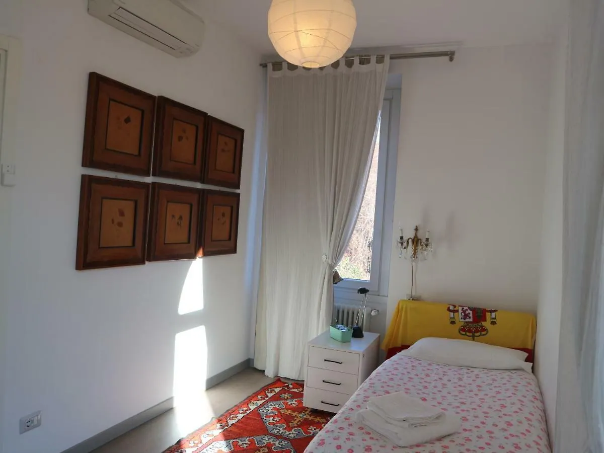 Bed & Breakfast B&B Casa Cantoniera Côme Italia