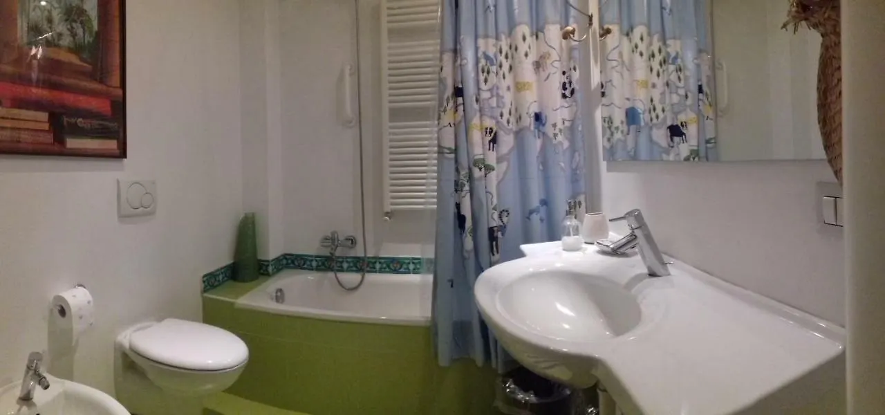 Bed & Breakfast B&B Casa Cantoniera Côme Italia