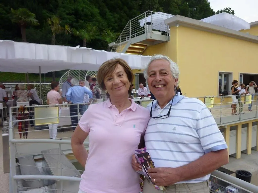 B&B Casa Cantoniera Como Bed & Breakfast