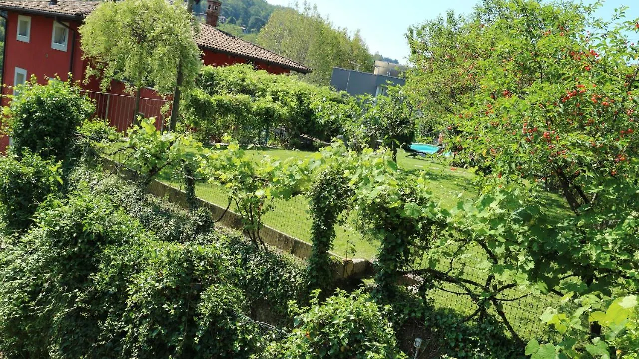 B&B Casa Cantoniera Como