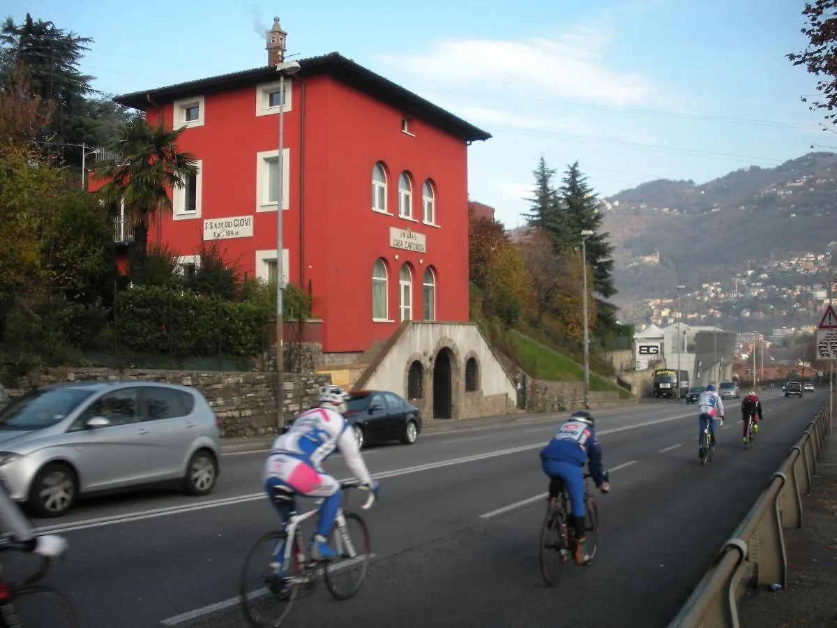 Bed & Breakfast B&B Casa Cantoniera Como Italy