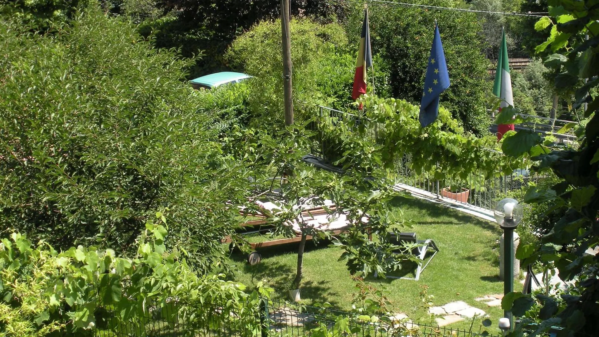 Bed & Breakfast B&B Casa Cantoniera Como Italy