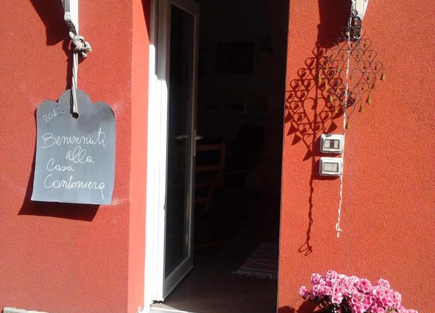 B&B Casa Cantoniera contacts