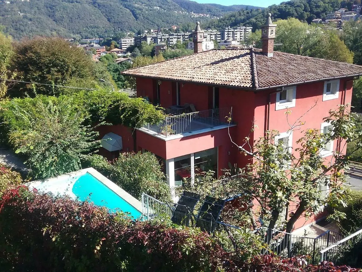 B&B Casa Cantoniera Como